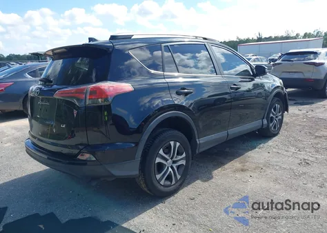 2016 Toyota Rav4 Le from USA, damaged, VIN 2T3ZFREV5GW271852